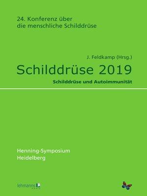 cover image of Schilddrüse 2019